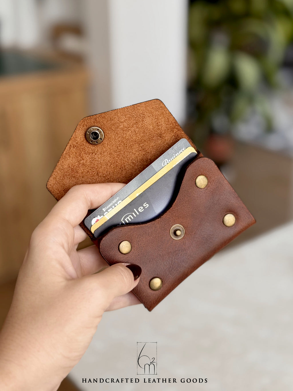 Envelope Card Holder