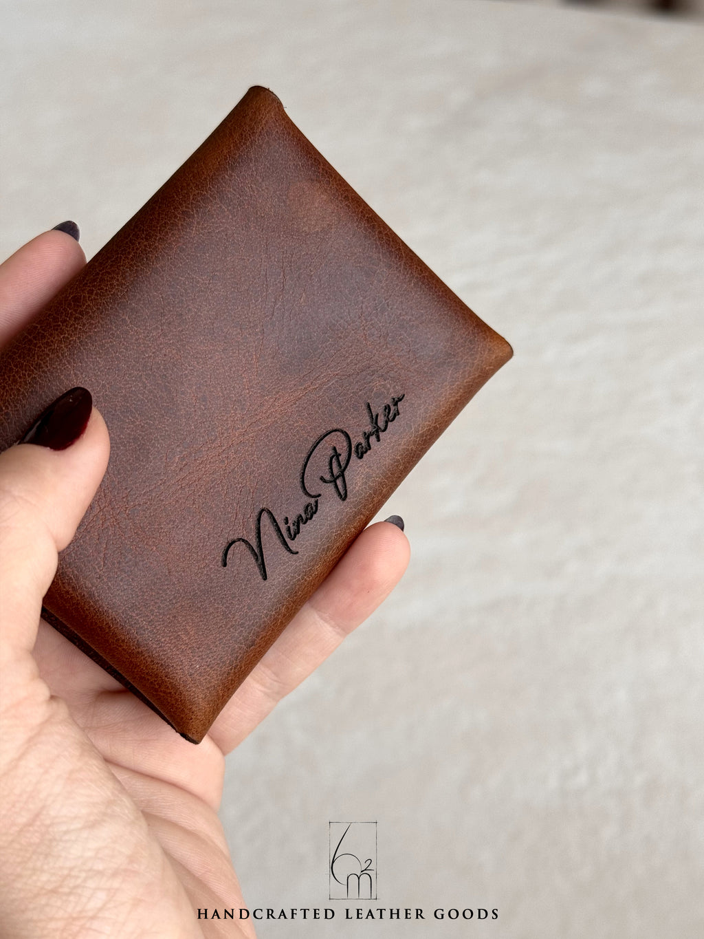 Envelope Card Holder