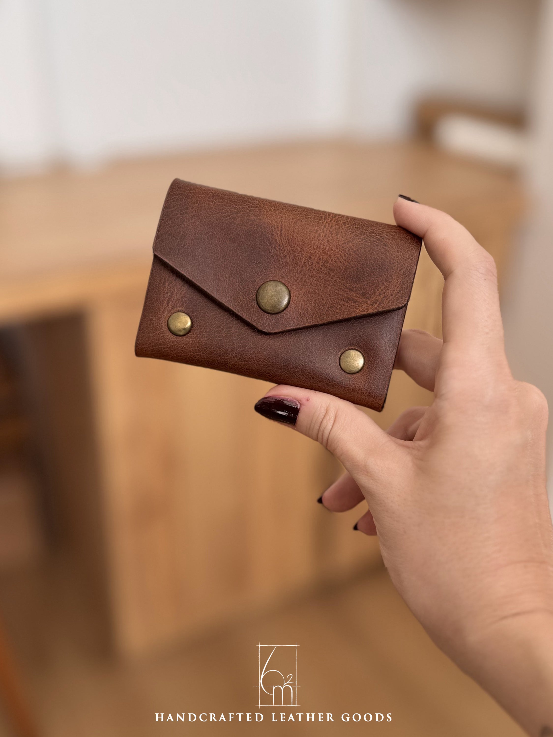 Envelope Card Holder