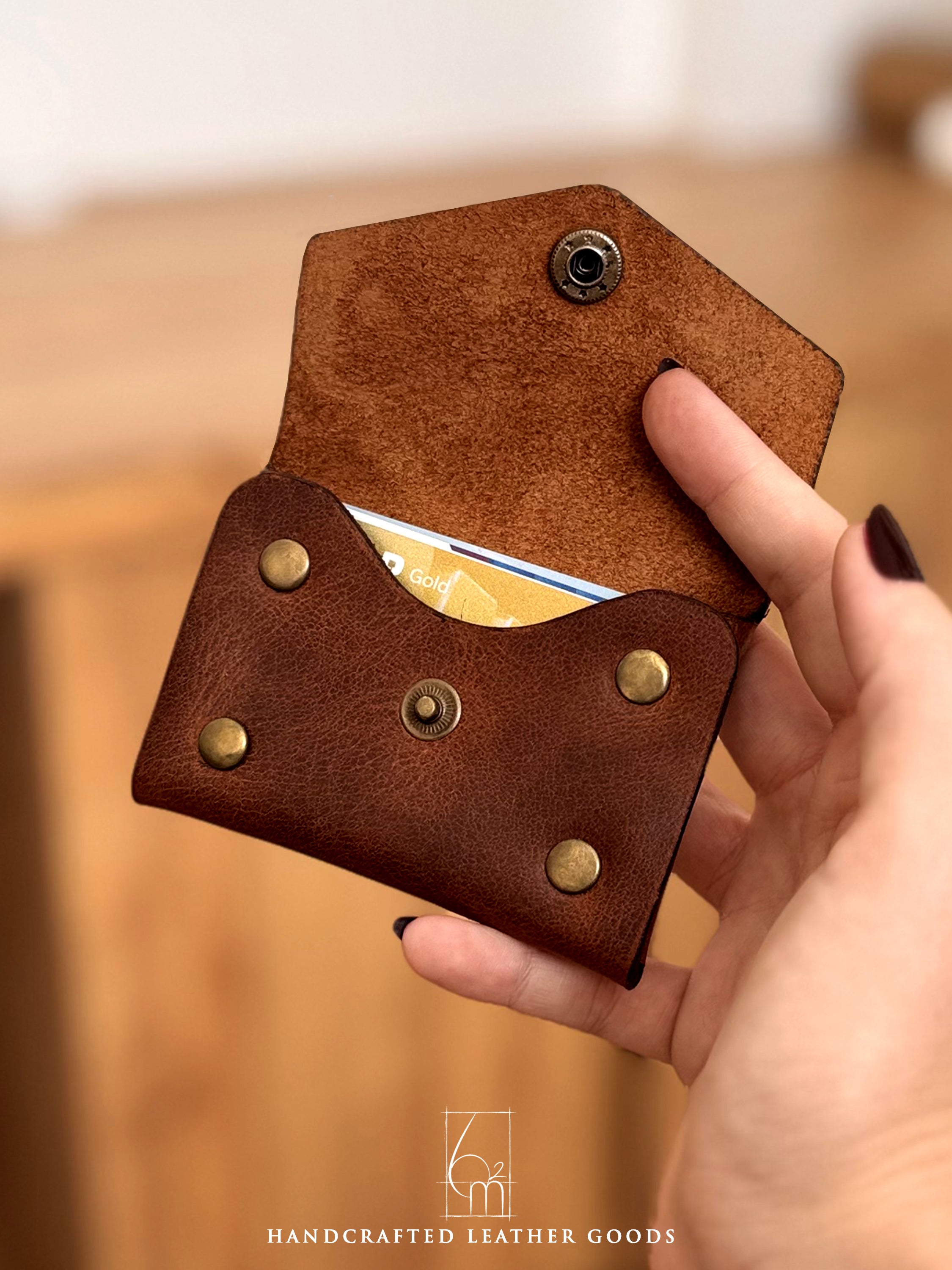 Envelope Card Holder