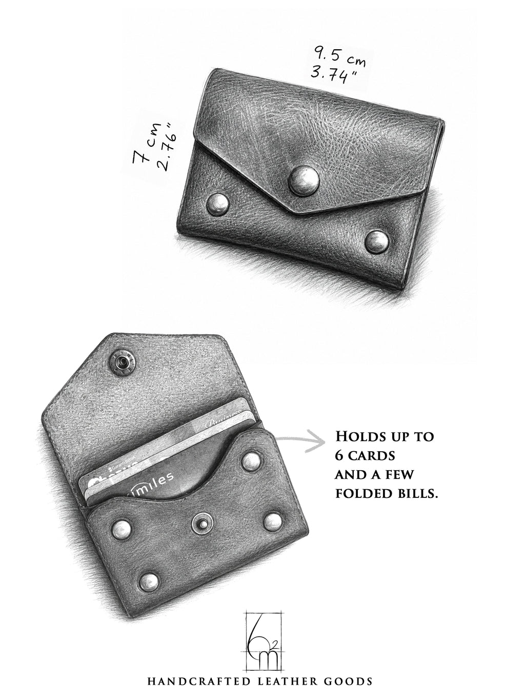 Envelope Card Holder