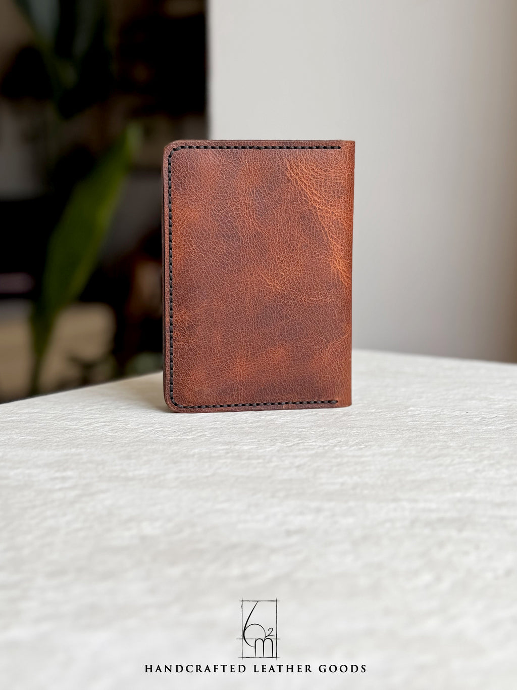 Leather Passport Wallet
