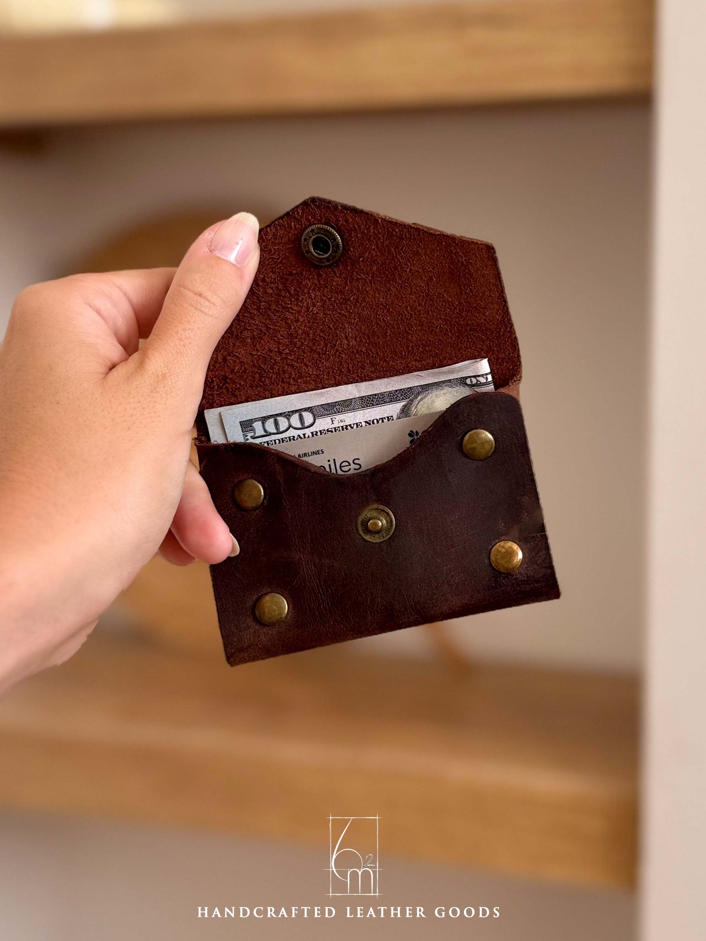Envelope Card Holder