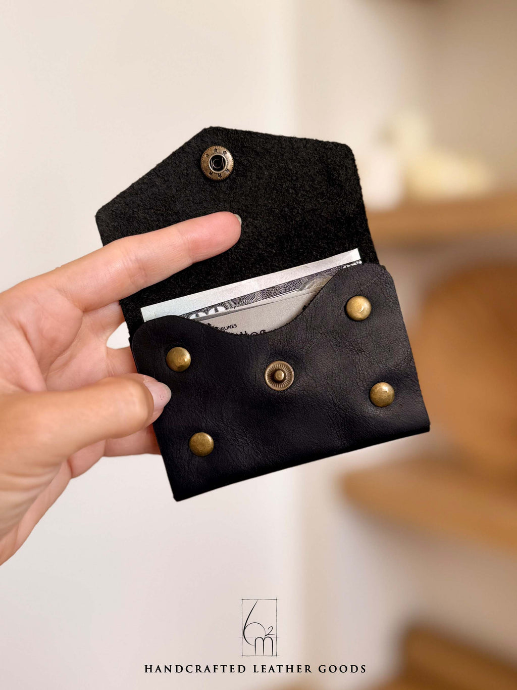 Envelope Card Holder